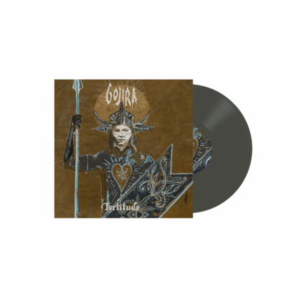 Gojira  - Fortitude (Brown/Grey Limited Edition Vinyl)