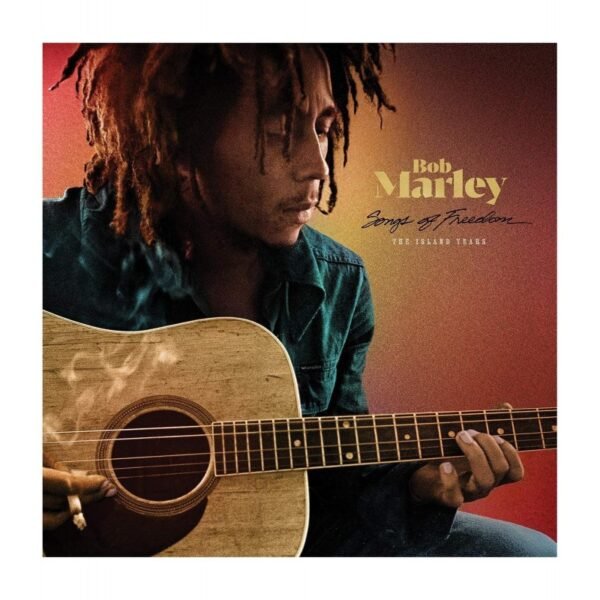 Bob Marley Songs Of Freedom The Island Years Box Set 50000