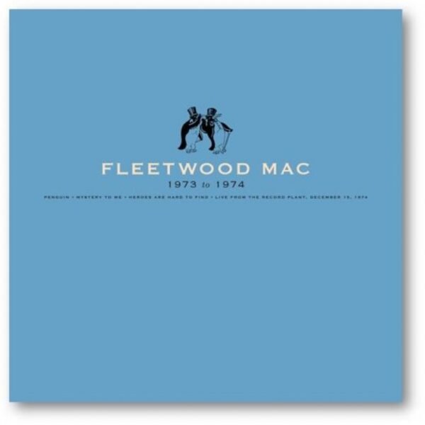 Fleetwood Mac Fleetwood Mac 1973 1974 Box Set 45000