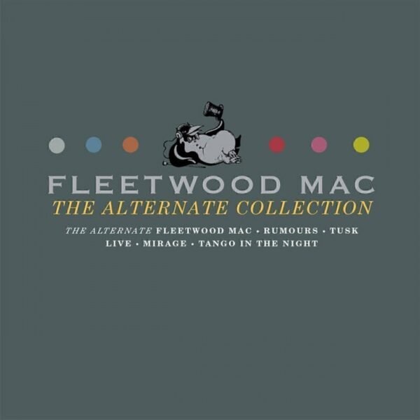 Fleetwood Mac The Alternate Collection Box Set 85000