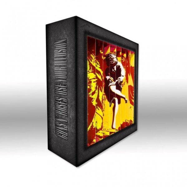 Guns N Roses Use Your Illusion Box Set 195000