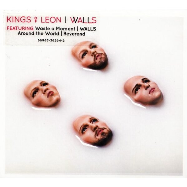 KINGS OF LEON – WALLS