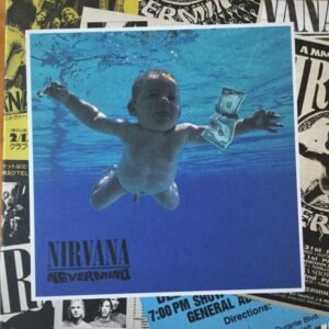 Nirvana Nevermind Box Set 80000