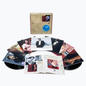 Springsteen Bruce The Album Collection Vol 2 1987 1996 Box Set 80000