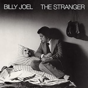 Billy Joel The Stranger 50 years lp
