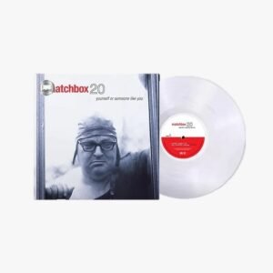 Matchbox Twenty - Yourself Or Someone Like You (Ltd Edn Clear Vinyl)