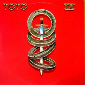 TOTO - TOTO IV