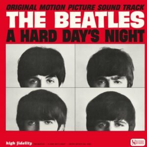 The Beatles A Hard Day’s Night (OST)