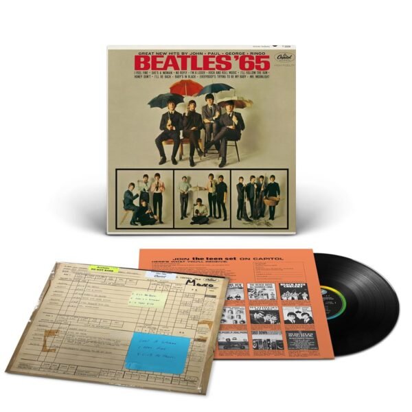 The Beatles Beatles 65