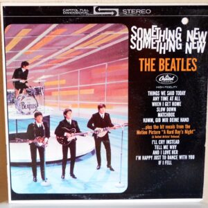 The Beatles - Something New