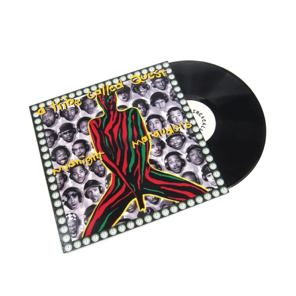 A Tribe Called Quest Midnight Marauders