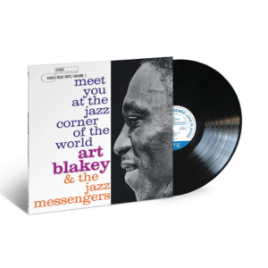 Art Blakey & The Jazz Messengers Meet You At The Jazz Corner Of The World, Vol. 1