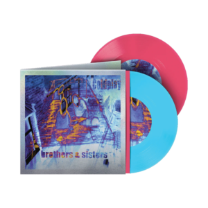 Coldplay Brothers & Sisters EP (Limited Edition Double