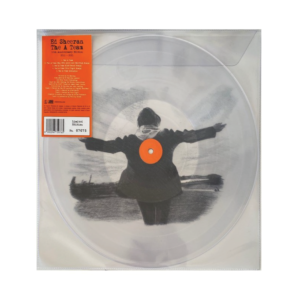 Ed Sheeran The A Team (Clear Vinyl 10th Anniversary)