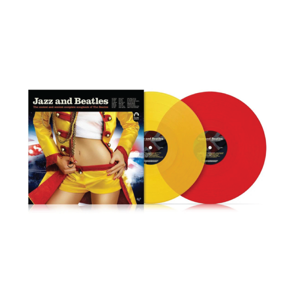 Jazz And Beatles V.A (Coloured Vinyl )