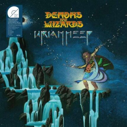 Uriah Heep - Demons And Wizards (Deluxe Edition)