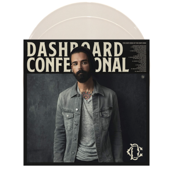 Dashboard Confessional Best Ones Of The Best Ones