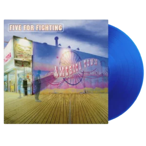 Five For Fighting America Town (Coloured Vinyl)