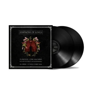 Florence + The Machine & Jul Symphony Of Lungs (BBC Proms)