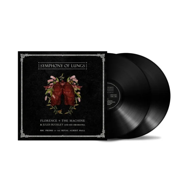Florence + The Machine & Jul Symphony Of Lungs (BBC Proms)