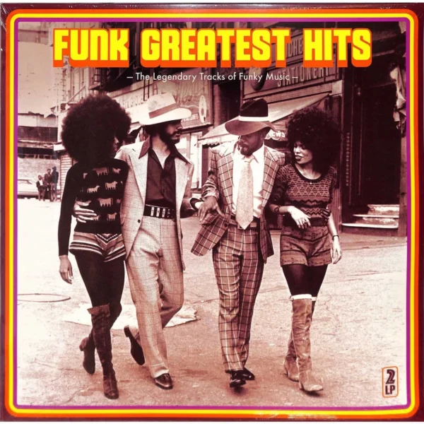Funk Greatest Hits V.A.