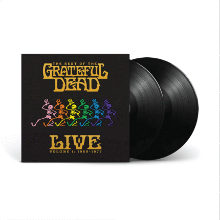 Grateful Dead - The Best of the Grateful Dead