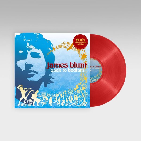 James Blunt Back To Bedlam