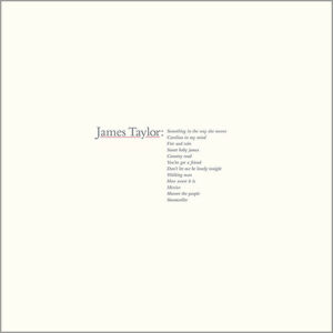 James Taylor James Taylor's Greatest Hits
