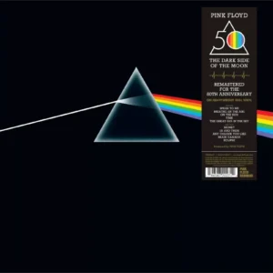 Pink Floyd The Dark Side Of The Moon (50th Anniv. Remaster)