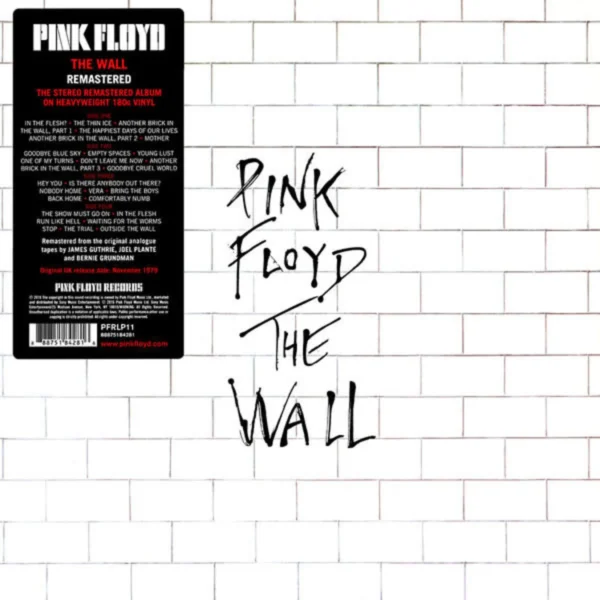 Pink Floyd The Wall