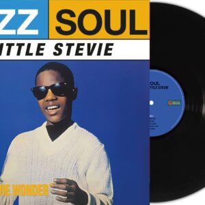 Stevie Wonder The Jazz Soul Of Little Stevie