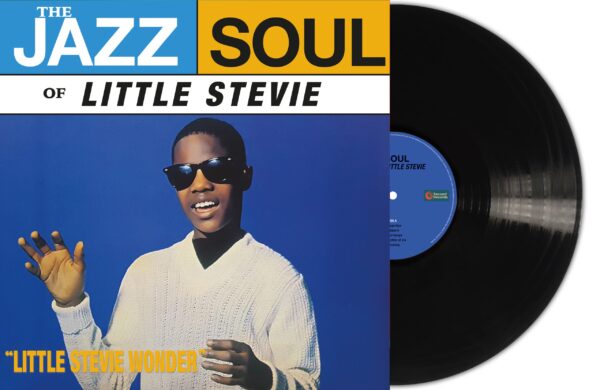 Stevie Wonder The Jazz Soul Of Little Stevie