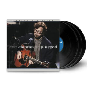 Eric Clapton  Unplugged (Enhanced Edition)