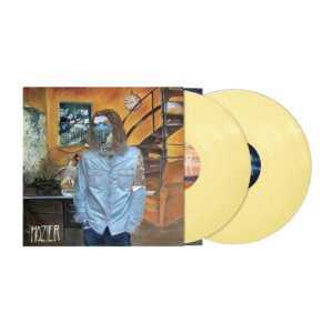 Hozier Hozier (10th Anniversary) (Custard Colour Vinyl)