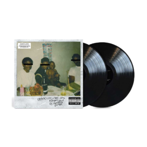 Kendrick Lamar Good Kid, M.A.A.D City