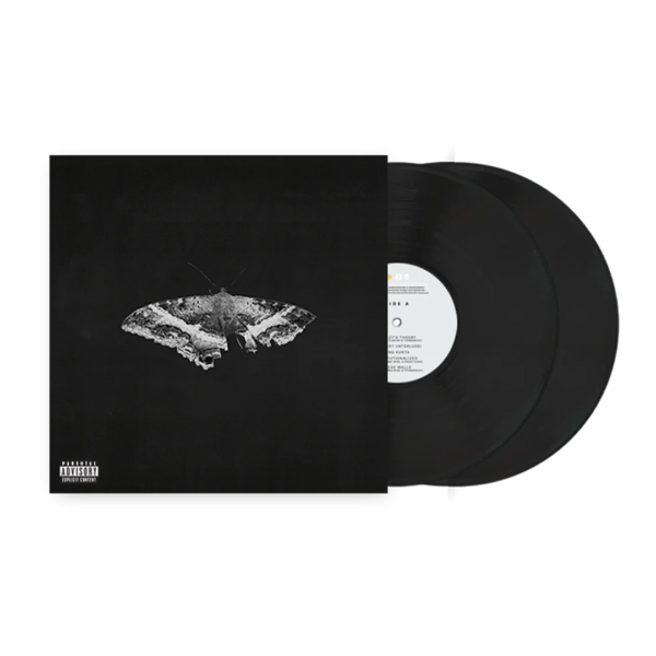Kendrick Lamar To Pimp A Butterfly Exclusive 180g Vinyl (10 Year Anniversary Edition) Alternate Artwork