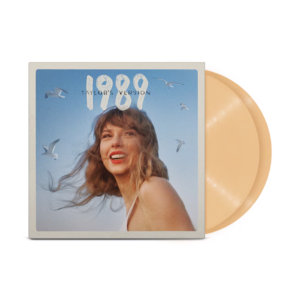 Taylor Swift 1989 (Taylor's Version)(Tangerine Vinyl)
