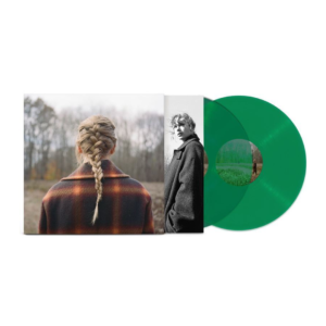 Taylor Swift Evermore (Green Vinyl)