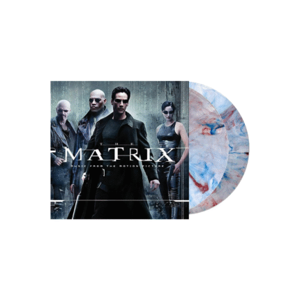 The Matrix – OST (Limited Edition Red Blue Vinyl)