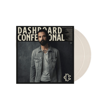 Dashboard Confessional - Best Ones Of The Best Ones (Cream Coloured Vinyl)