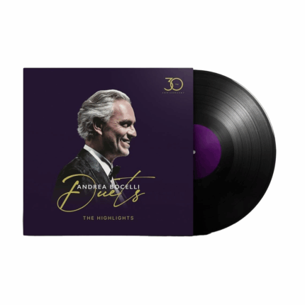 Andrea Bocelli - Duets
