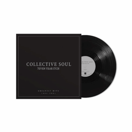 Collective Soul - 7even Year Itch: Greatest Hits, 1994-2001