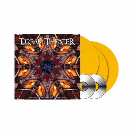 Dream Theater - Lost Not Forgotten Archives: Images And Words Demos - (1989-1991)