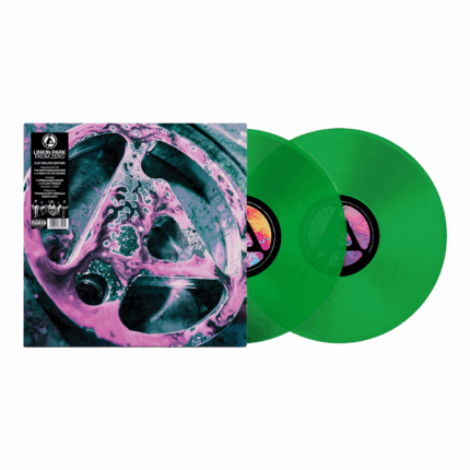 Linkin Park - Emerald Green Vinyl - From Zero - Deluxe