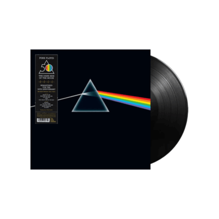 Pink Floyd - The Dark Side of The Moon (50th Anniv. Remaster)