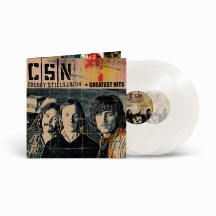Crosby, Stills & Nash - Greatest Hits