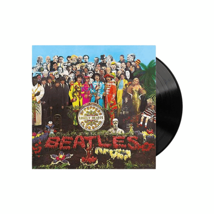 The Beatles - Sgt. Pepper's Lonely Hearts Club Band