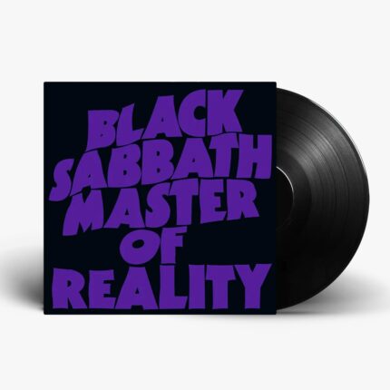 Black Sabbath - Master Of Reality