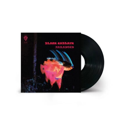 Black Sabbath - Paranoid