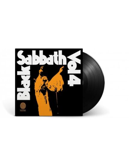 Black Sabbath - Vol. 4